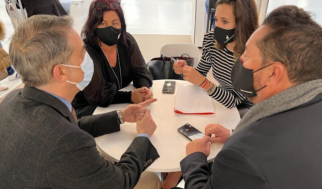 Patronato de Turismo de Fuerteventura acude feria Intur de Valladolid con objetivo de posicionar el turismo activo y de naturaleza así como la oferta de turismo interioe