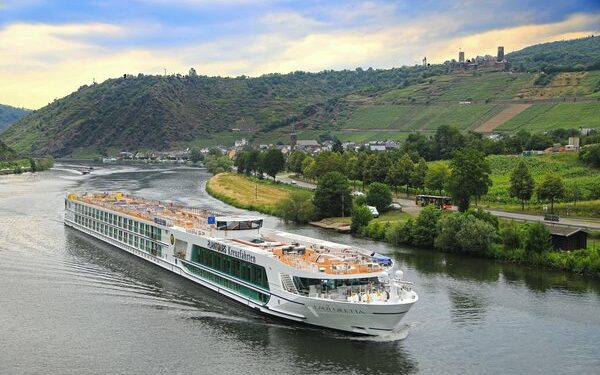 Plantours Cruises establece vacunación obligatoria también para cruceros fluviales