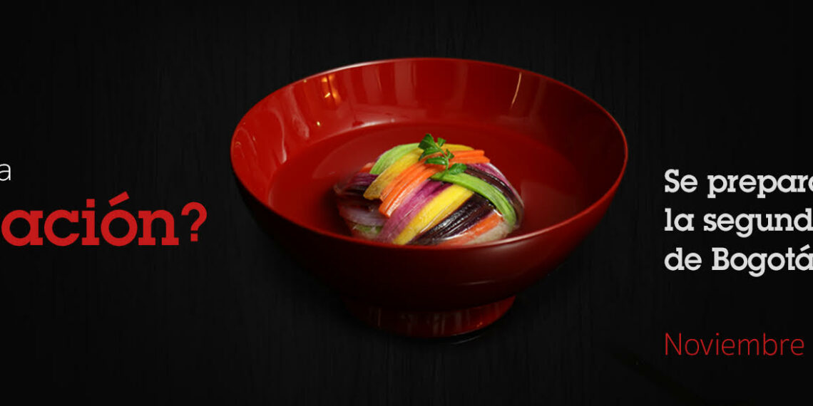 Ponencias y talleres de Bogotá Madrid Fusión  