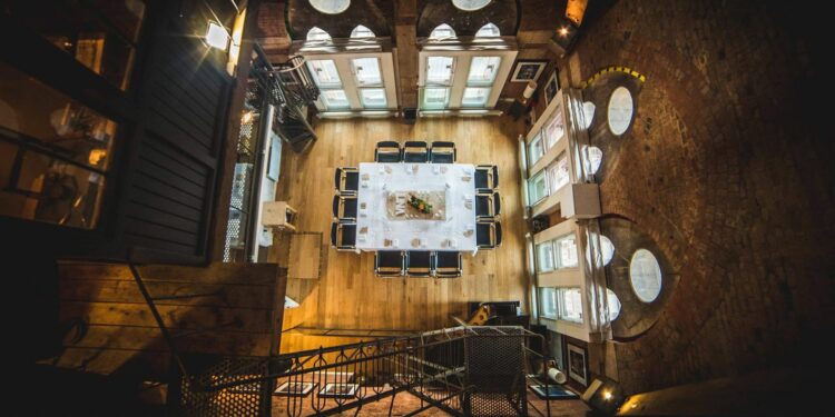 Por 15 días. El exclusivo restaurante de una sola mesa que abre sus puertas en José Ignacio