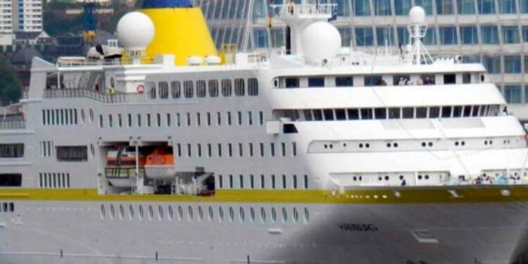 Por error, dejaron ingresar sin controles un crucero proveniente de Cabo Verde – InfoRegión