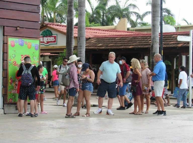 Prevén arribo de más de 20 mil cruceristas en Cozumel; cifra beneficiará a prestadores de servicios