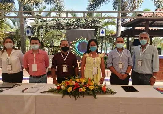 Primer encuentro de autoridades tur&iacute;sticas del Huila