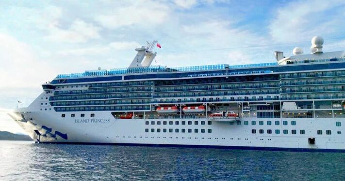 Princess Cruises anuncia crucero mundial 2024 a 51 destinos