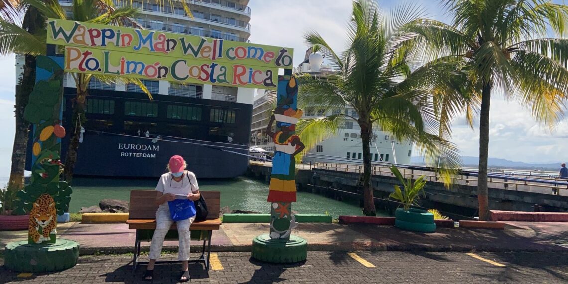 Puerto Limón aspira a recibir 104 cruceros más en esta temporada