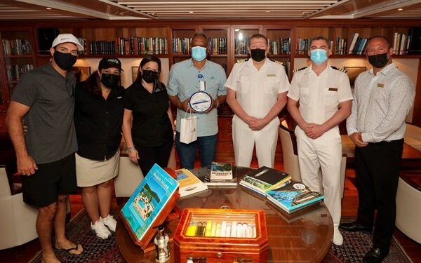 Puerto Rico: Buques de pasajeros regresan a Vieques