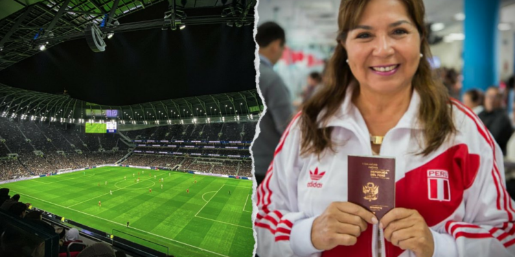 Qatar 2022: peruanos podrán viajar sin visa para ver el Mundial de Fútbol