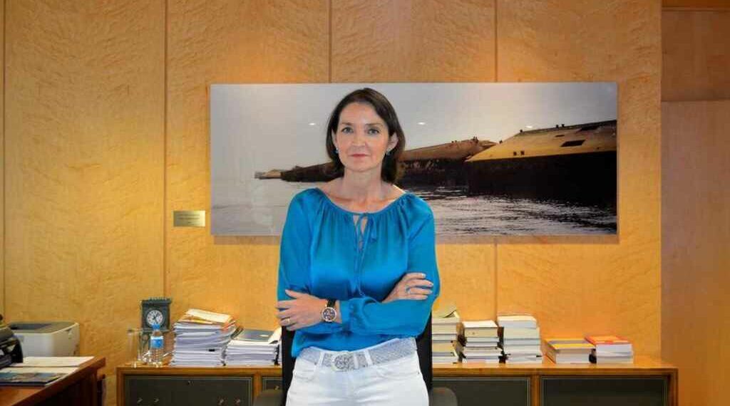 Reyes Maroto, ministra de Industria, Comercio y Turismo