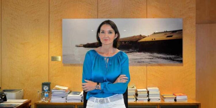 Reyes Maroto, ministra de Industria, Comercio y Turismo