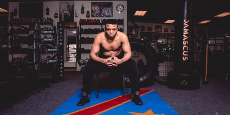 Quién es Ilunga Makabu, el campeón peso crucero al que enfrentará Canelo Álvarez