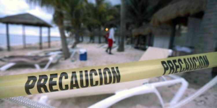 Quintana Roo, el paraíso turístico en peligro por la violencia
