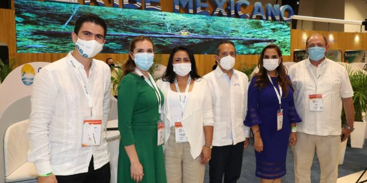 Quintana Roo trabaja para cambiar de ser un destino turístico exitoso a ser un destino próspero: Carlos Joaquín
