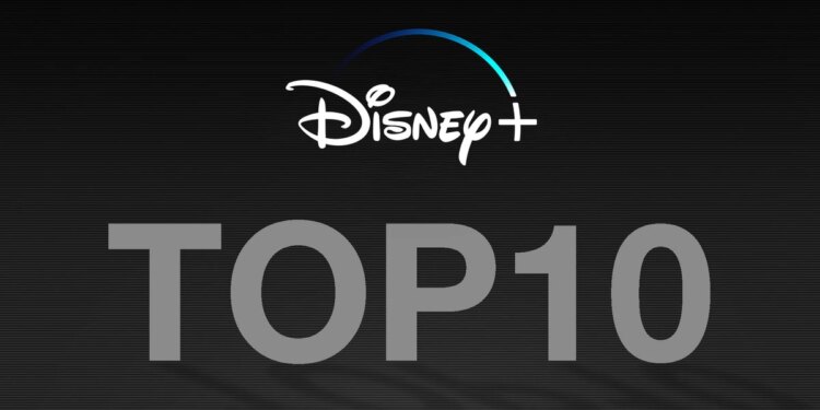 Ranking Disney+ en Colombia : Top 10 de las películas más vistas de hoy lunes, 22 de noviembre