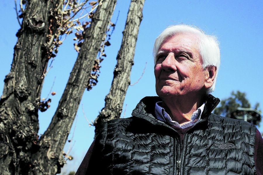 Raúl Torrealba Los viajes a La Araucanía con altos viáticos del ex alcalde de Vitacura