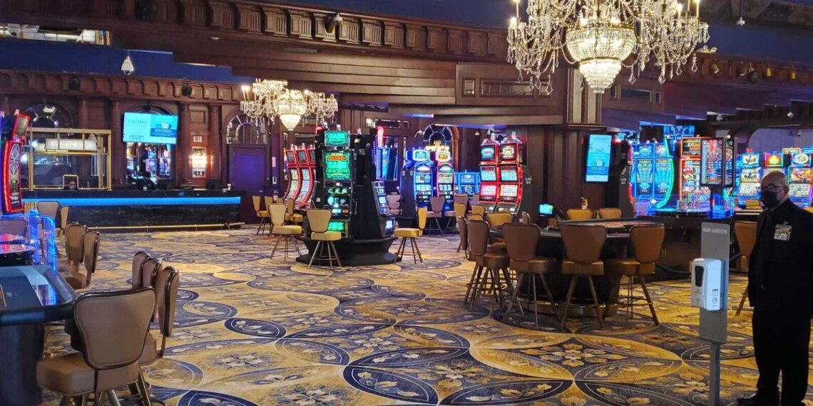 Reabre el casino del Fairmont El San Juan Hotel bajo la marca Foxwoods