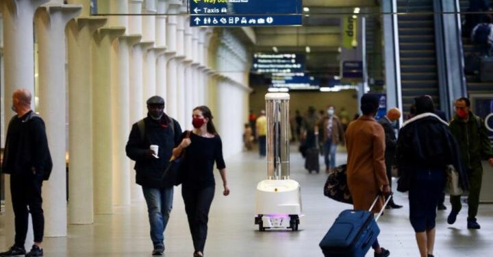 Reactivación económica de EU ha permitido incremento en el porcentaje de viajes