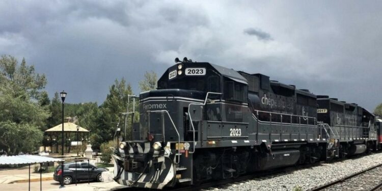 Reanudará El Chepe sus viajes desde Creel, Chihuahua, a Los Mochis