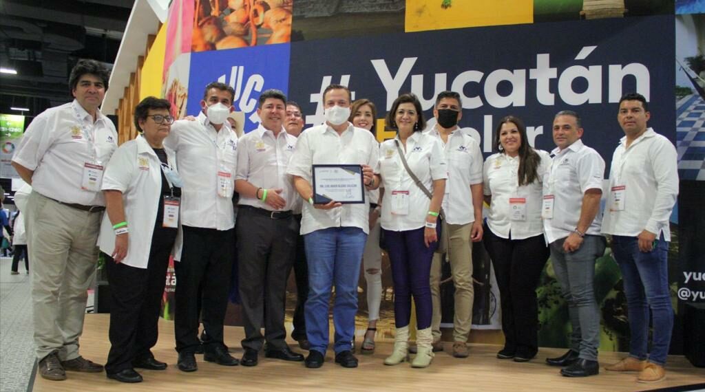 Reconocen a Luis Alegre Salazar como impulsor del Turismo Nacional