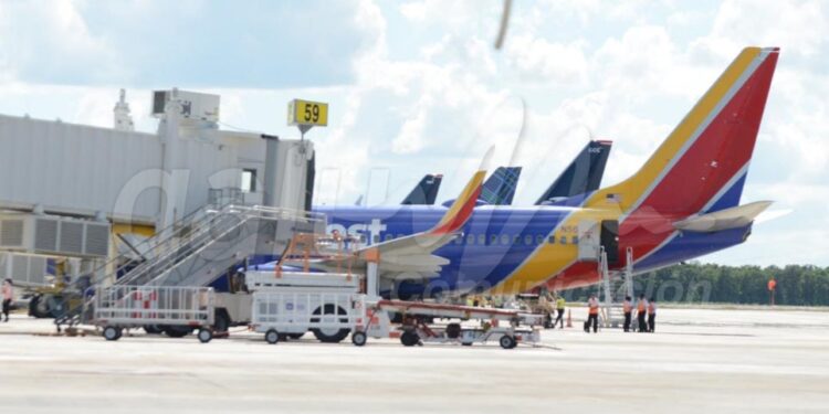 Recuperación del sector de viajes y turismo en Estados Unidos crecería más de 35% este año