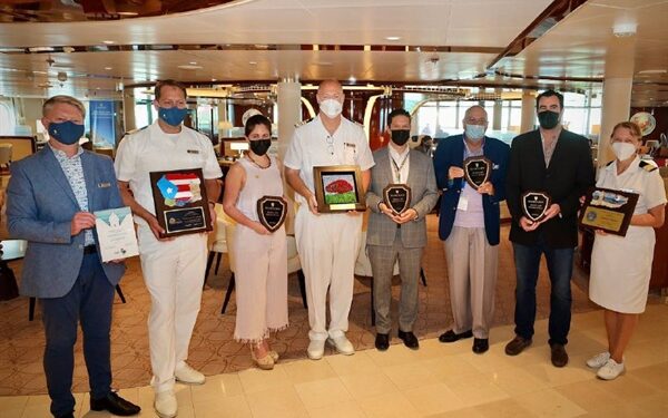 Reinicia operaciones la línea de cruceros Seabourn en Puerto Rico » ¡ Aquí te enteras primero !