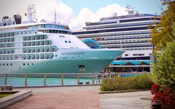 Reiniciará Silversea Cruises operaciones en el Caribe con Puerto Rico como destino principal » ¡ Aquí te enteras primero !