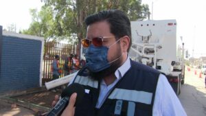 Reposición de carpeta asfáltica, deja buenos frutos: Director