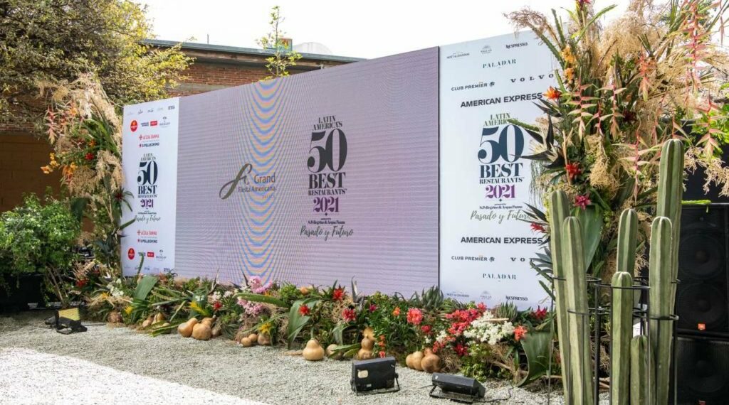 Latin America’s 50 Best Restaurants