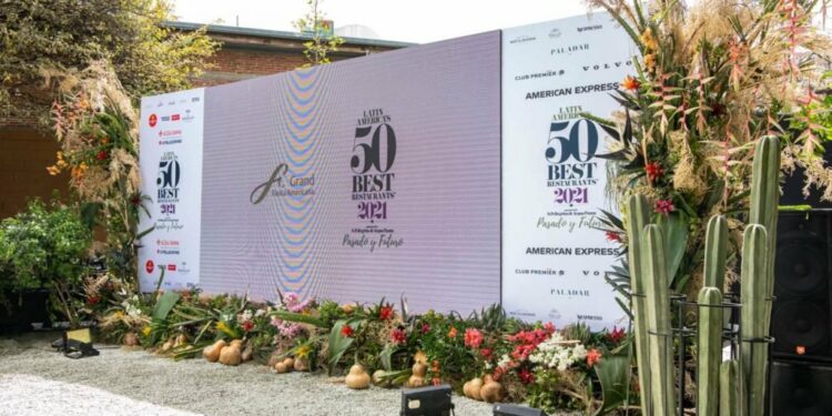 Latin America’s 50 Best Restaurants