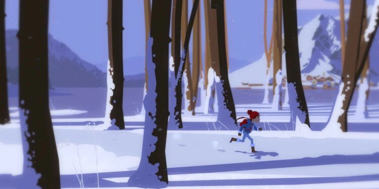 "Röki", un viaje de aventura mística por el invierno sueco