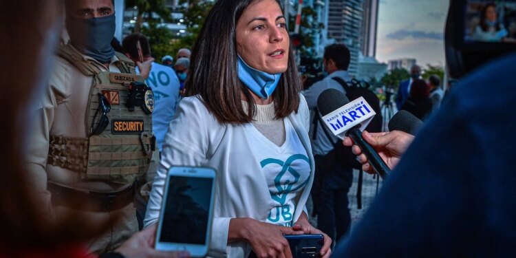 Rosa María Payá y los eurodiputados no son autorizados para viajar a Cuba