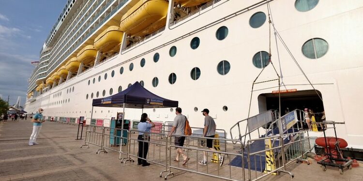 Royal Caribbean reactivó operaciones en Puerto Vallarta