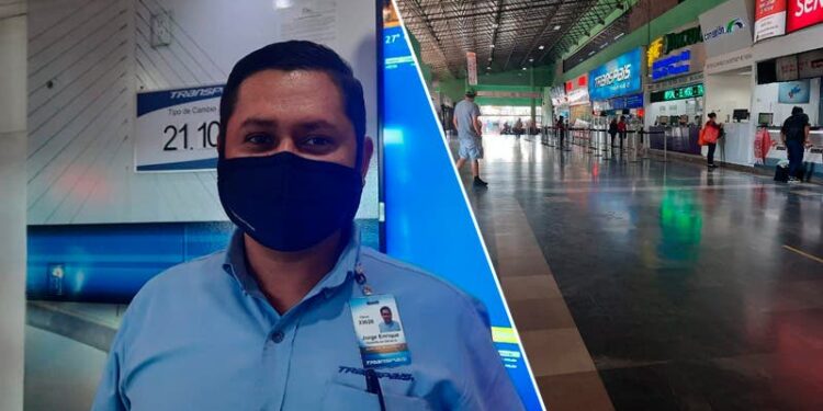 Salidas a Monterrey dan vida a viajes de autobuses foráneos