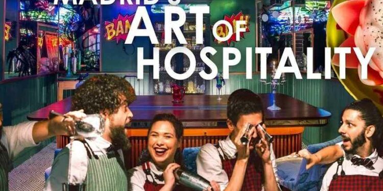 Salmon Guru de Diego Cabrera gana el Premio a la Hospitalidad en los 50 Best Bars 2021