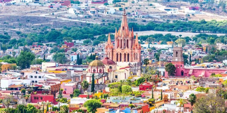 San Miguel de Allende es la "Mejor Ciudad del Mundo 2021"