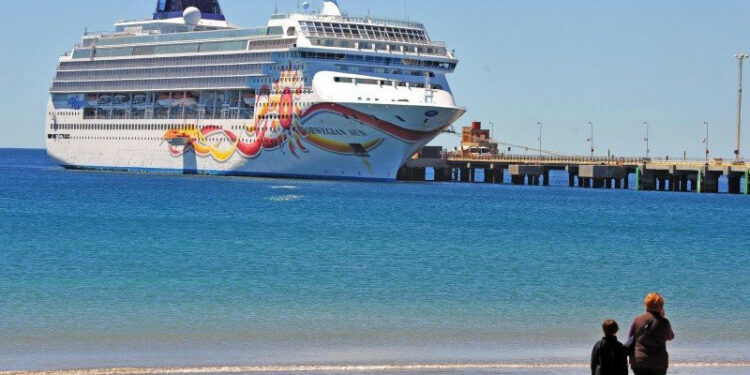 Se espera que la temporada de cruceros genere un importante movimiento económico en la Comarca VIRCh-Valdés