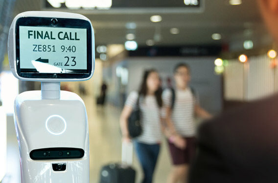 Tecnologías contactless, la evolución en industria turística explicada por Ricardo Antonio Vega Serrador