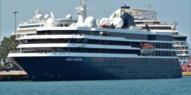 Se postergó el comienzo de la Temporada de Cruceros en Madryn
