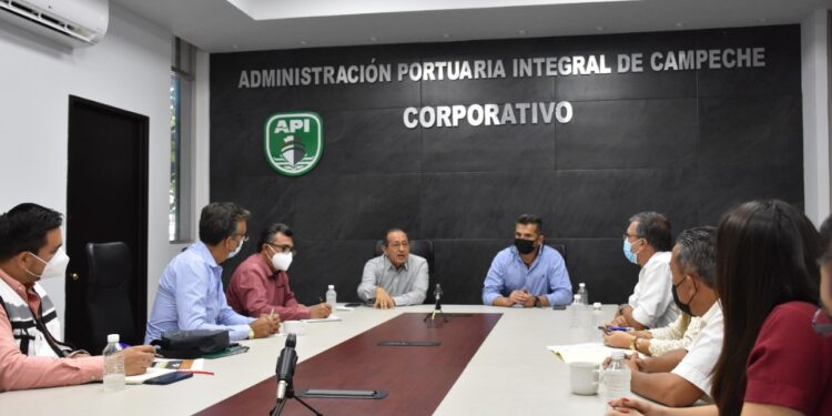 Se reactiva Campeche como destino turístico de cruceros » ¡ Aquí te enteras primero !