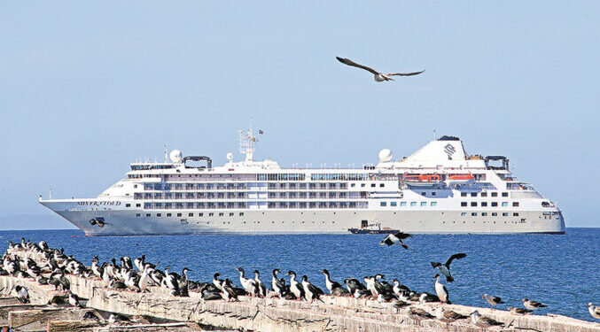 Se reanudaron operaciones de industria de cruceros  bajo modalidad de “burbuja verde”