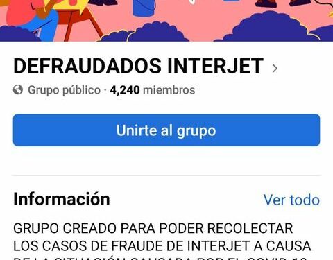 Se unen 4 mil denunciantes vs. Interjet; volverá a volar en 2022