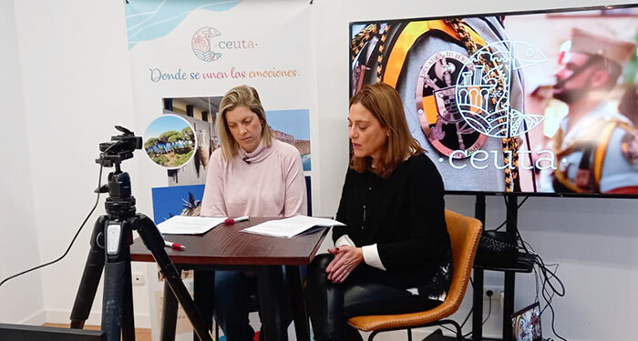 Servicios Turísticos presenta Ceuta como un destino atractivo para las agencias de viajes nacionales