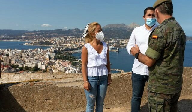 Servicios Turísticos promociona Ceuta en la 'III Convención de Agencias de Viaje' | Ceuta Televisión | Noticias Ceuta