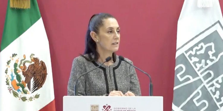Sheinbaum niega hacer campaña presidencial; ‘viajes a estados son pagados con recursos propios’, asegura