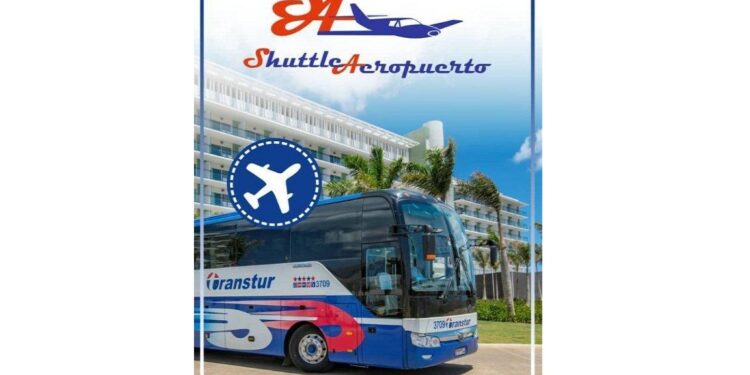 Shuttle Airport Habana, un nuevo servicio de transporte para turistas