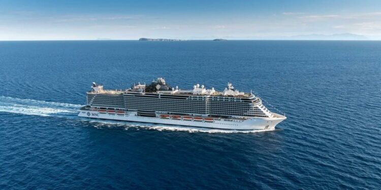 Si te gusta el diseño y el mar, este concurso de MSC Cruceros te llama