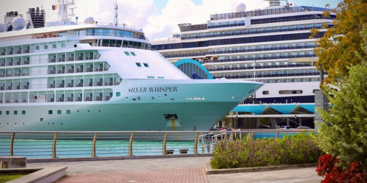 Silversea Cruises escoge a Puerto Rico para reiniciar sus operaciones en el Caribe