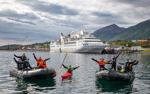 Silversea lanza regreso de cruceros de ultra lujo a la Antártida
