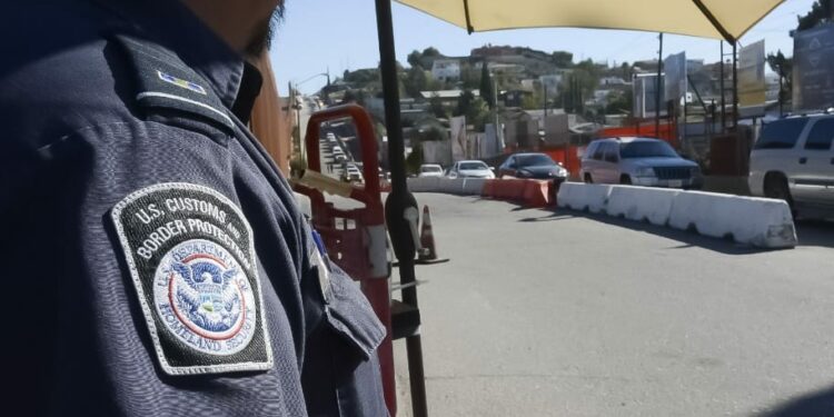 Sin incidente, reapertura de Garita en Tecate