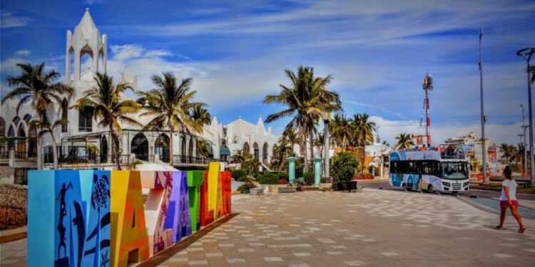 LETRAS DE MAZATLÁN
