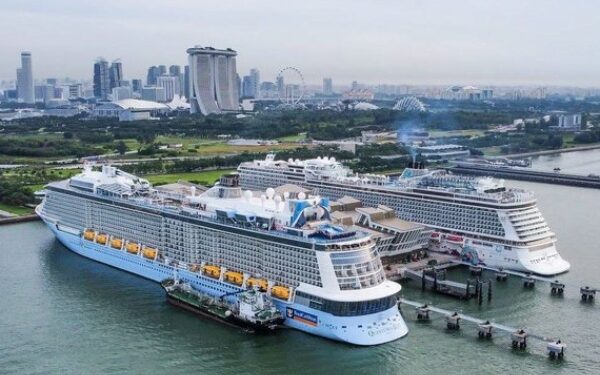 Singapur permite viajes internacionales de cruceros